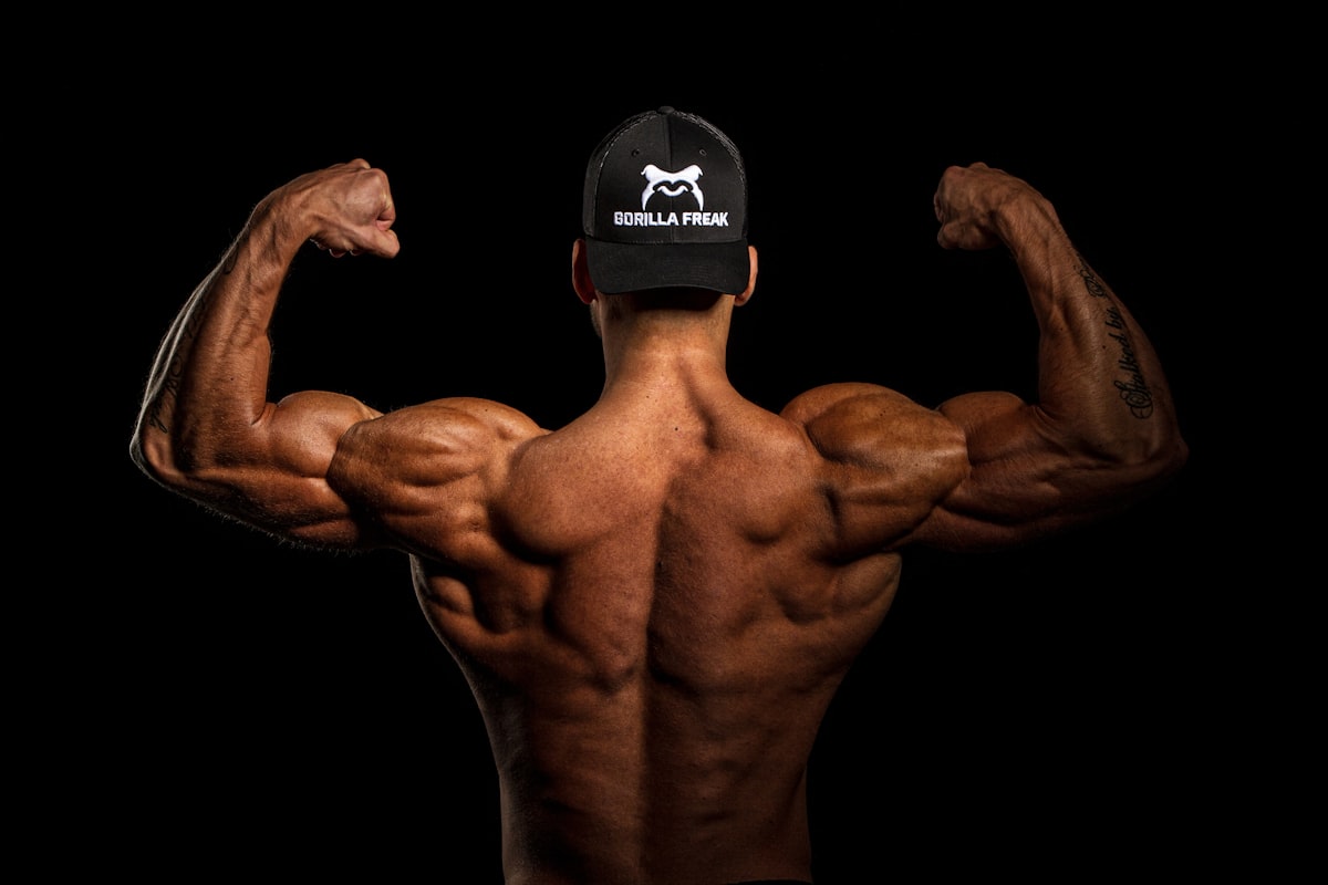 Nutrition pour la musculation