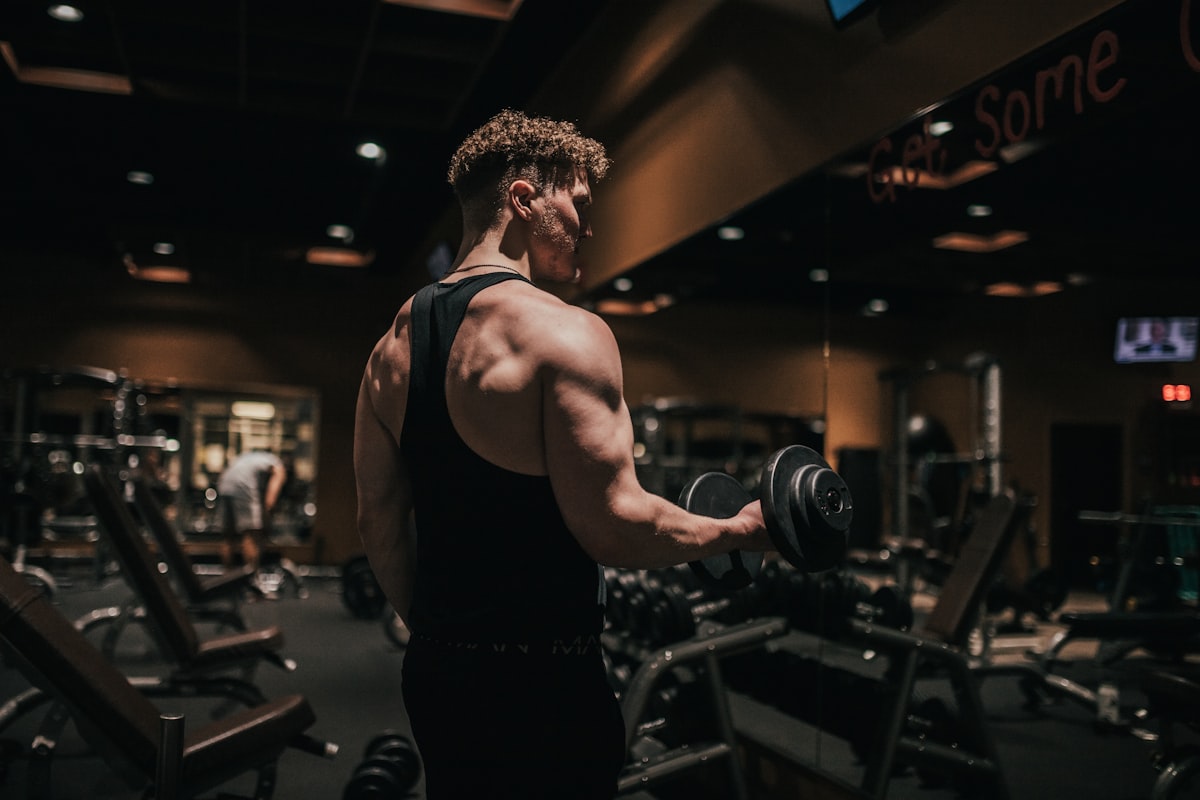 Progression en musculation